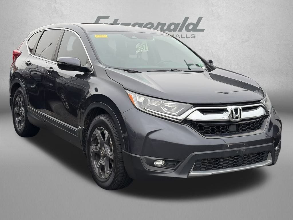 2018 Honda CR-V EX-L