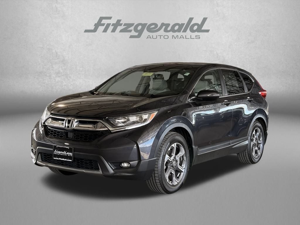 2018 Honda CR-V EX-L