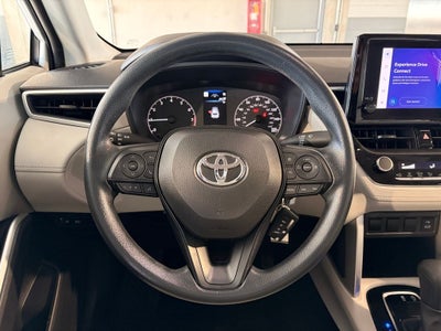 2023 Toyota Corolla Cross L
