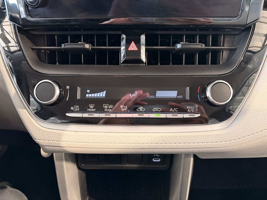 2023 Toyota Corolla Cross L