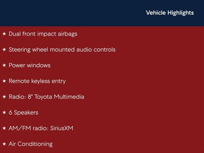 2023 Toyota Corolla Cross L