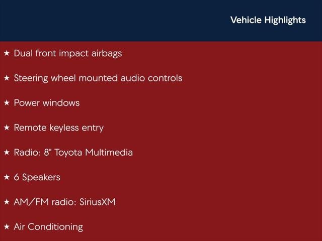 2023 Toyota Corolla Cross L