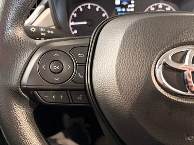 2023 Toyota Corolla Cross L