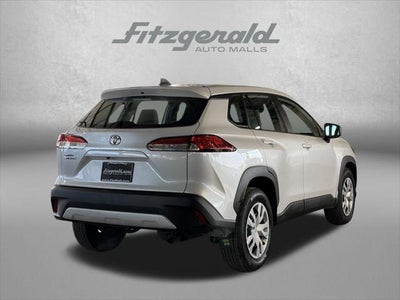 2023 Toyota Corolla Cross L