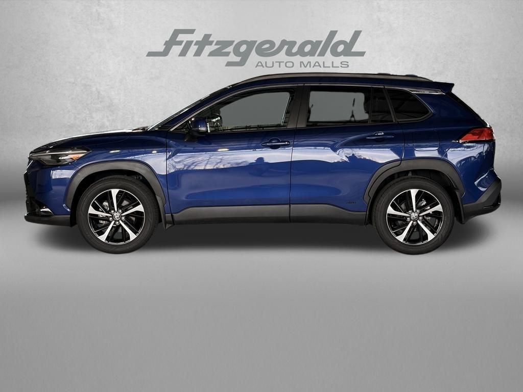 2023 Toyota Corolla Cross Hybrid XSE
