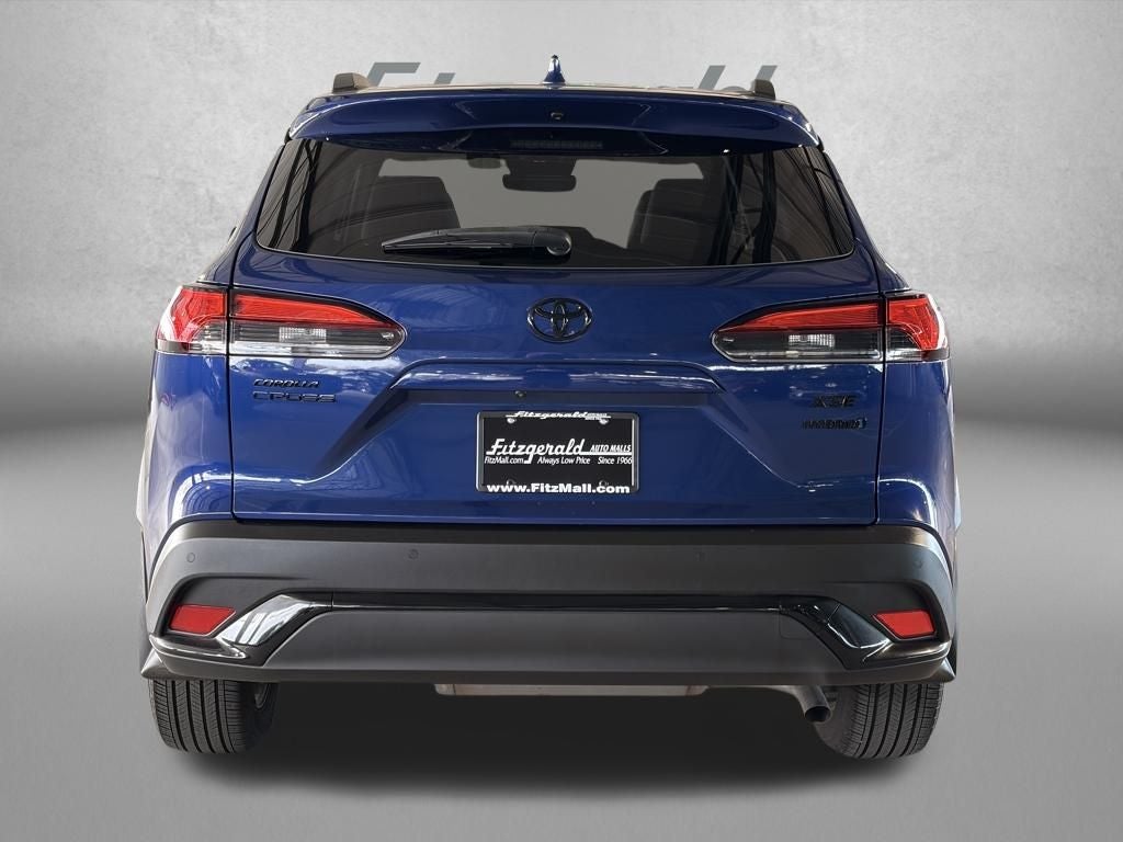 2023 Toyota Corolla Cross Hybrid XSE