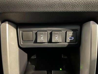 2024 Toyota COROLLA CROSS HV Hybrid XSE