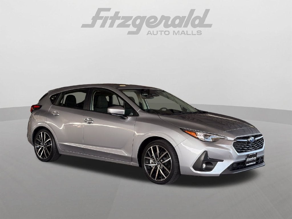 2024 Subaru Impreza Sport