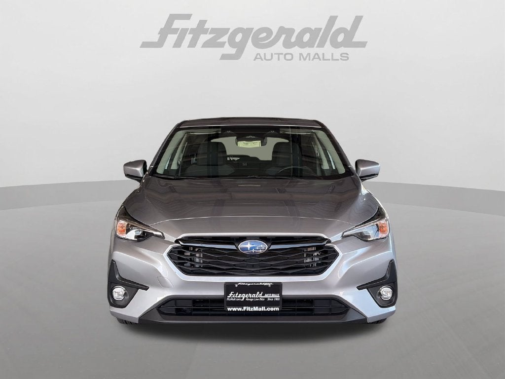 2024 Subaru Impreza Sport