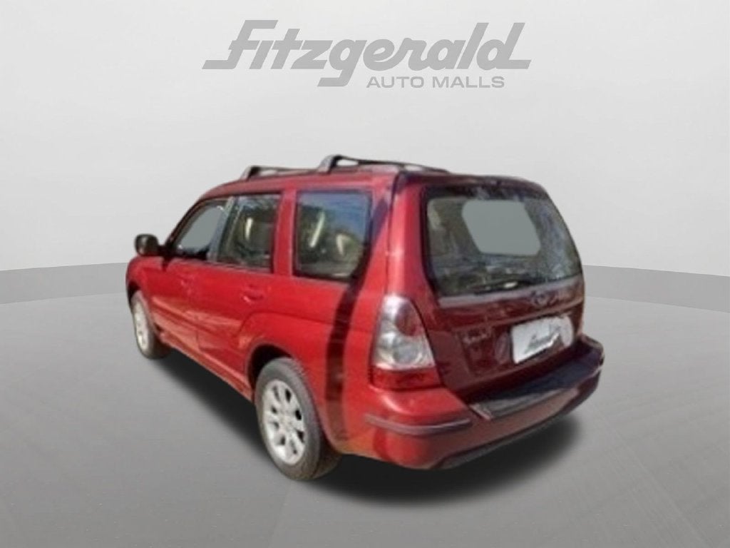 2006 Subaru Forester 2.5X Premium