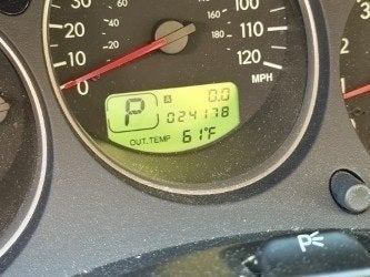 2006 Subaru Forester 2.5X Premium