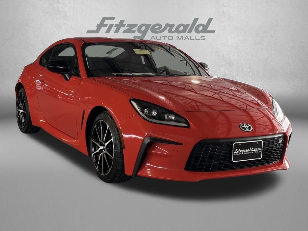 2022 Toyota GR86 Base