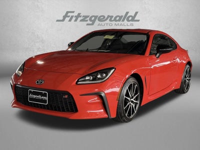 2022 Toyota GR86 Base