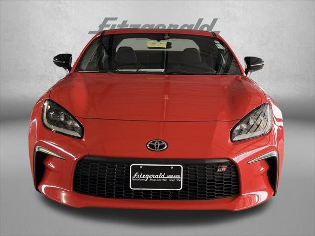 2022 Toyota GR86 Base