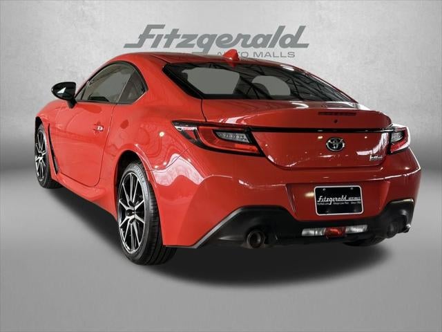 2022 Toyota GR86 Base