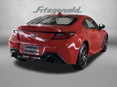 2022 Toyota GR86 Base