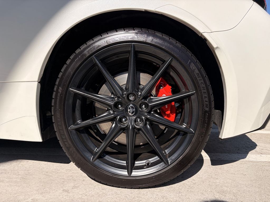 2025 Toyota GR86 PREMIUM Premium