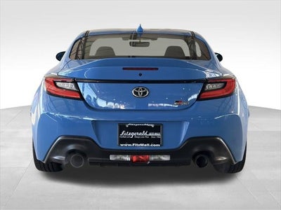 2024 Toyota GR86 PREMIUM Premium