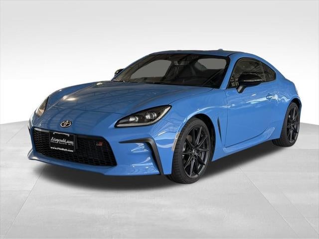 2024 Toyota GR86 PREMIUM Premium