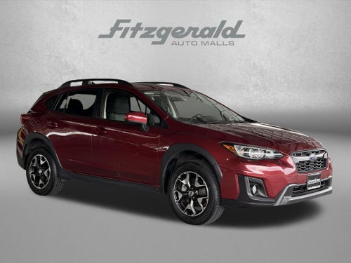 2018 Subaru Crosstrek 2.0i Premium