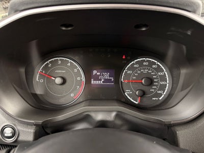 2018 Subaru Crosstrek 2.0i Premium