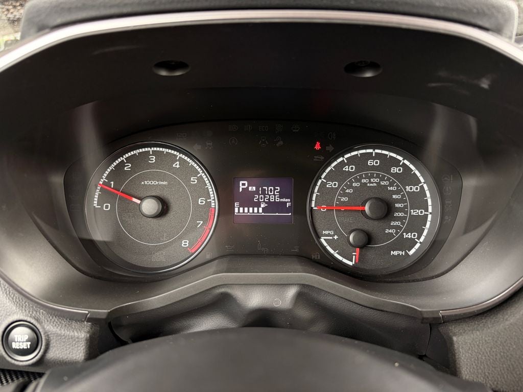 2018 Subaru Crosstrek 2.0i Premium