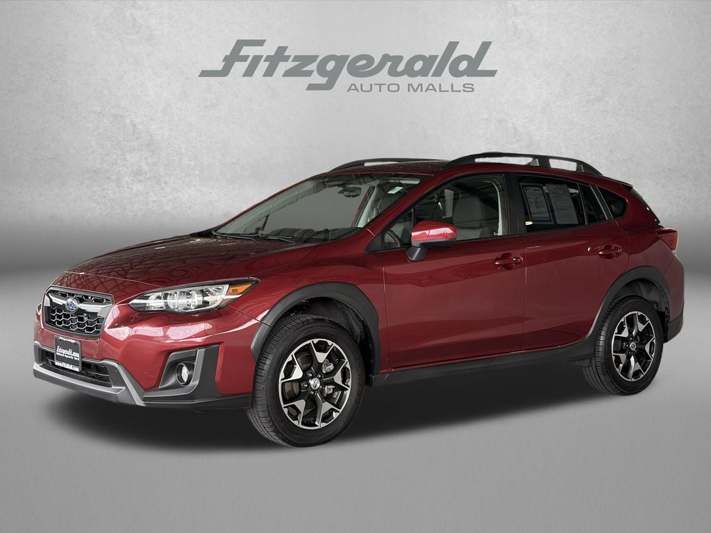 2018 Subaru Crosstrek 2.0i Premium