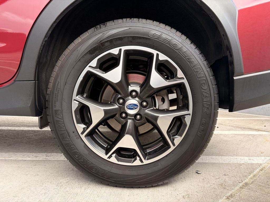 2018 Subaru Crosstrek 2.0i Premium