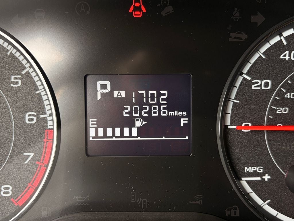 2018 Subaru Crosstrek 2.0i Premium