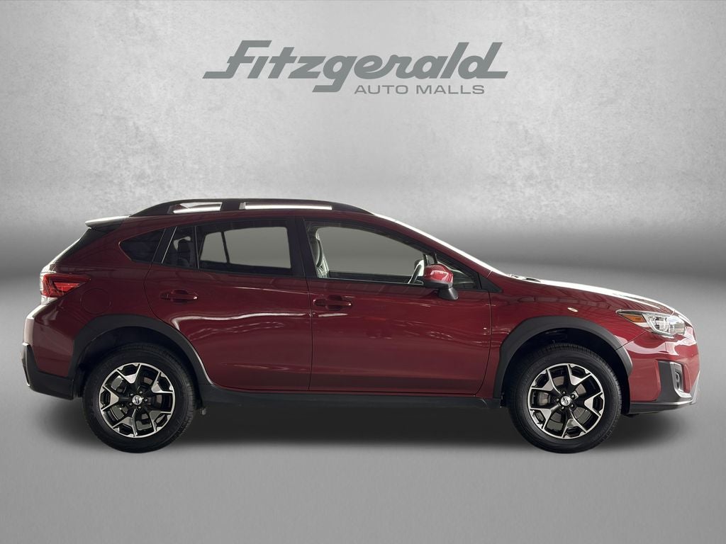 2018 Subaru Crosstrek 2.0i Premium