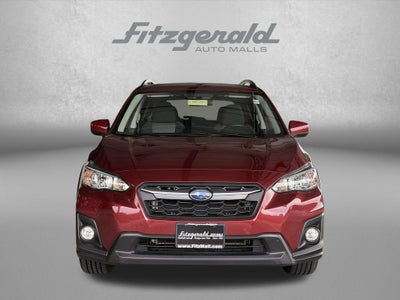 2018 Subaru Crosstrek 2.0i Premium