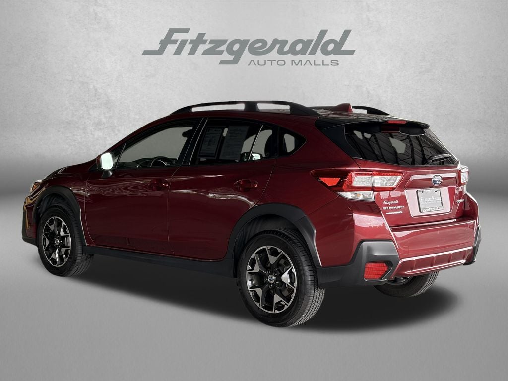 2018 Subaru Crosstrek 2.0i Premium