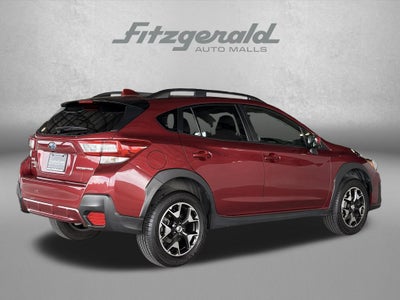 2018 Subaru Crosstrek 2.0i Premium