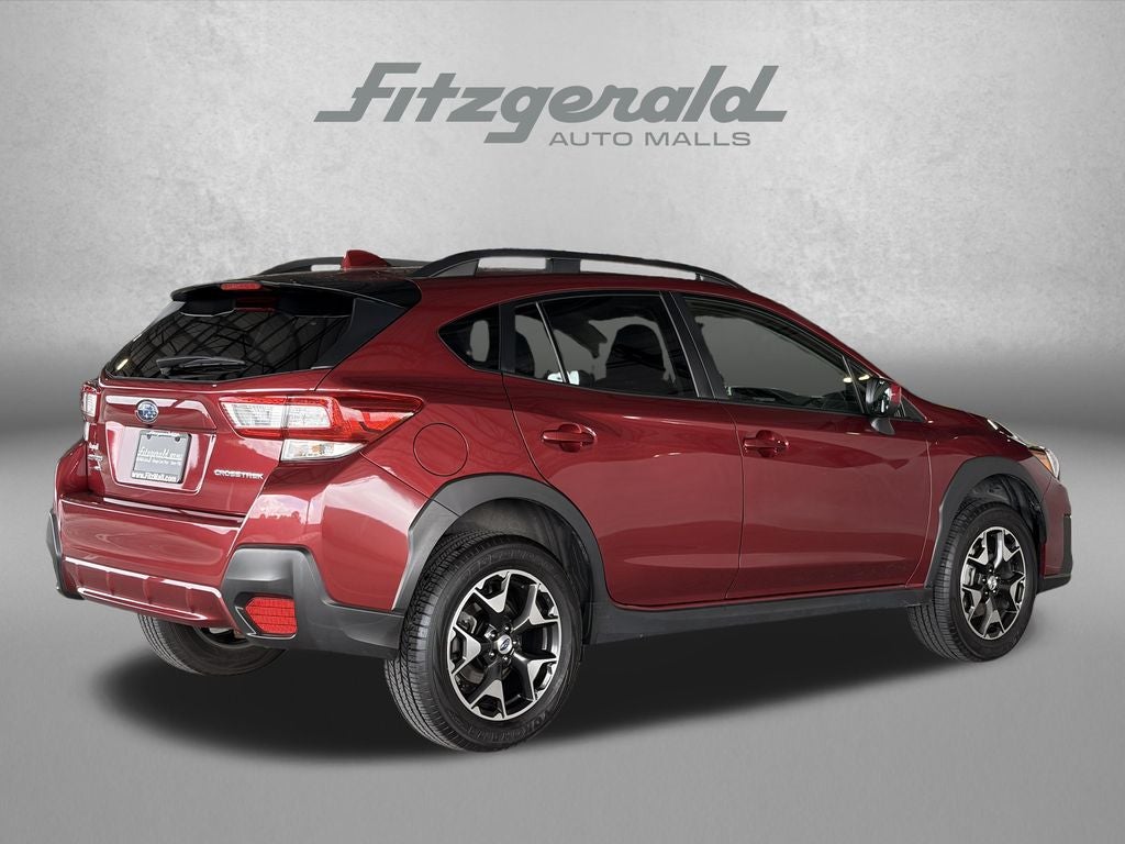 2018 Subaru Crosstrek 2.0i Premium