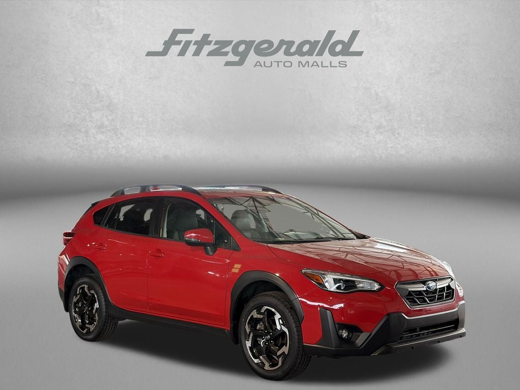 2021 Subaru Crosstrek Limited