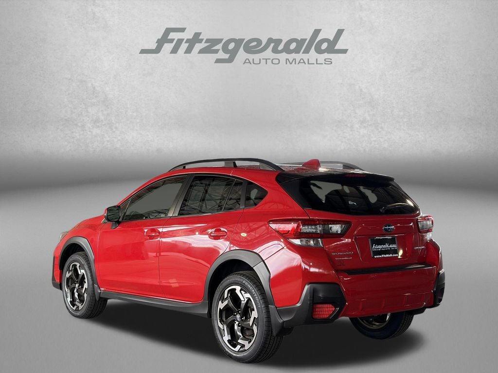 2021 Subaru Crosstrek Limited