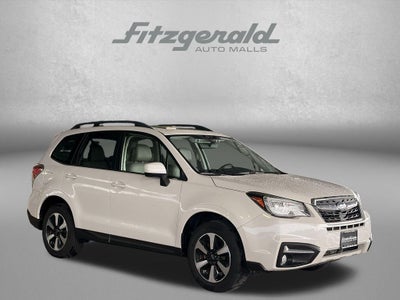 2018 Subaru Forester 2.5i Limited