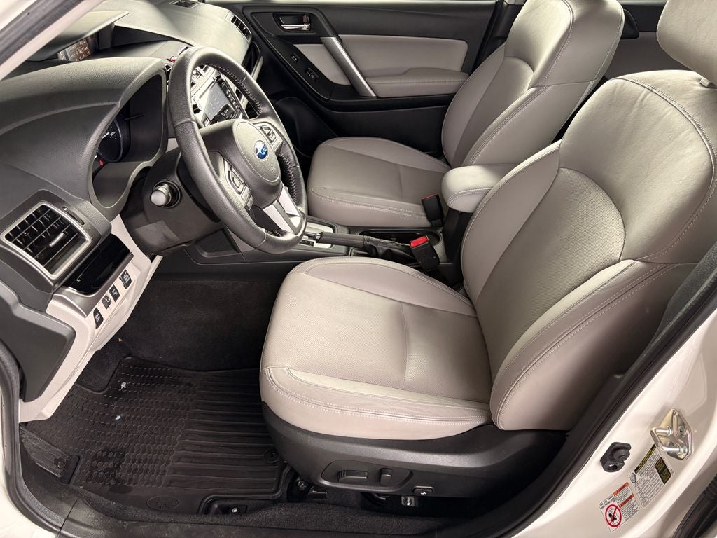 2018 Subaru Forester 2.5i Limited