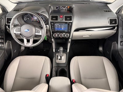 2018 Subaru Forester 2.5i Limited