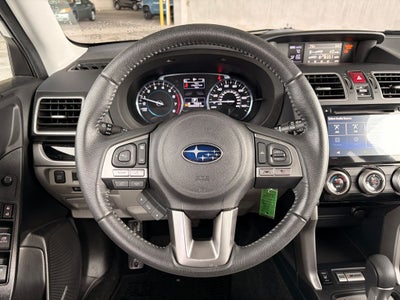 2018 Subaru Forester 2.5i Limited