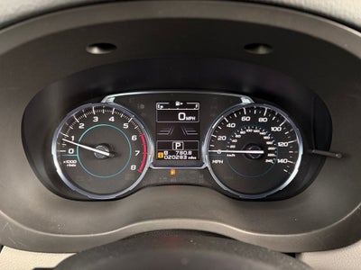 2018 Subaru Forester 2.5i Limited