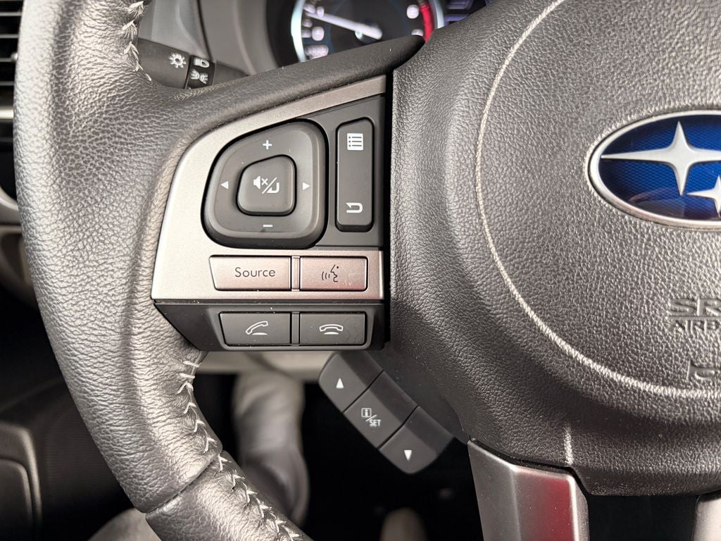 2018 Subaru Forester 2.5i Limited