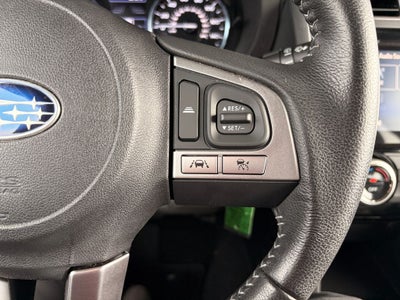 2018 Subaru Forester 2.5i Limited