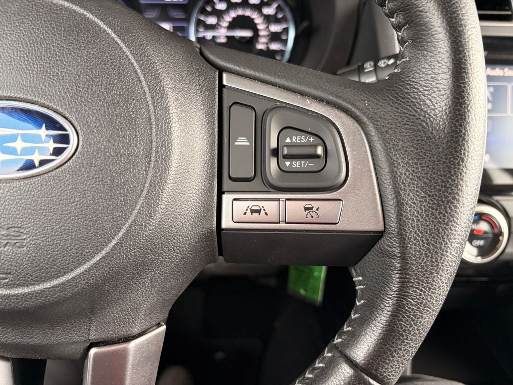 2018 Subaru Forester 2.5i Limited