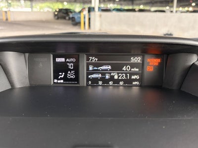 2018 Subaru Forester 2.5i Limited