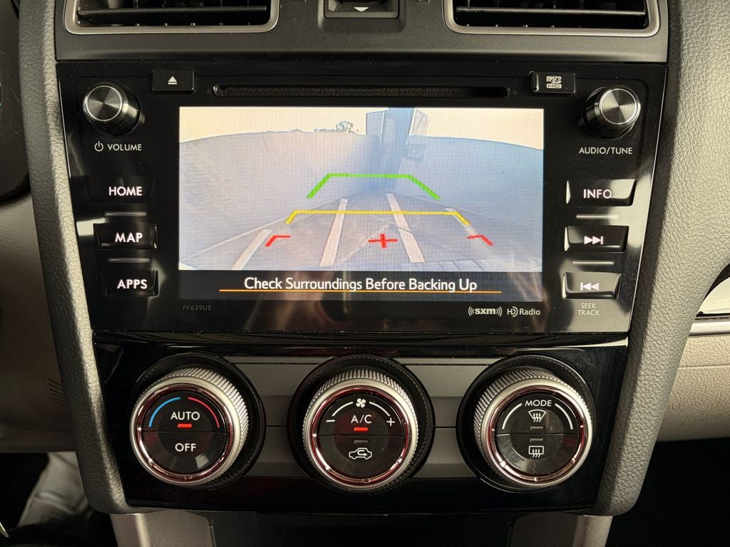 2018 Subaru Forester 2.5i Limited