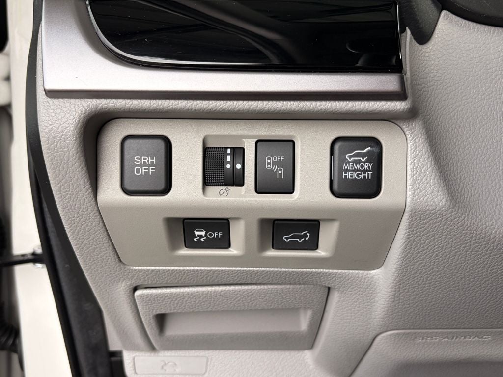 2018 Subaru Forester 2.5i Limited