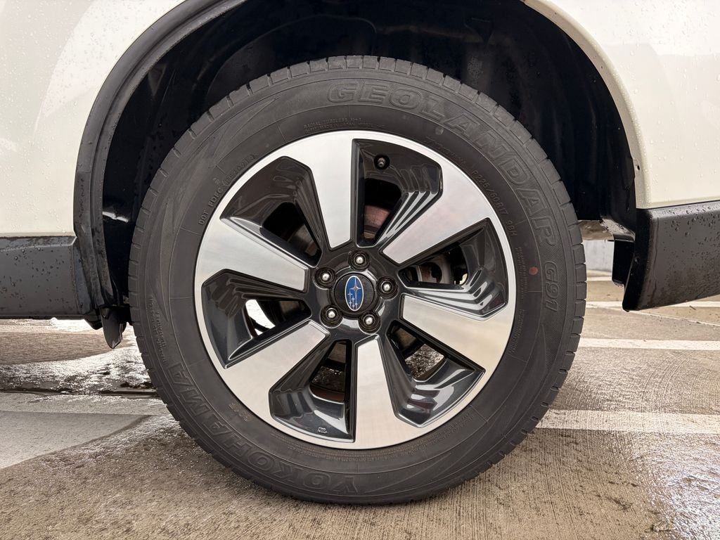 2018 Subaru Forester 2.5i Limited