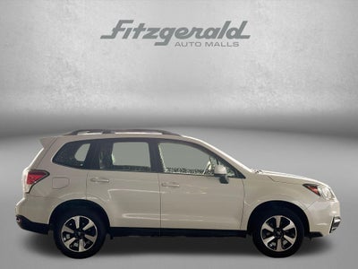 2018 Subaru Forester 2.5i Limited