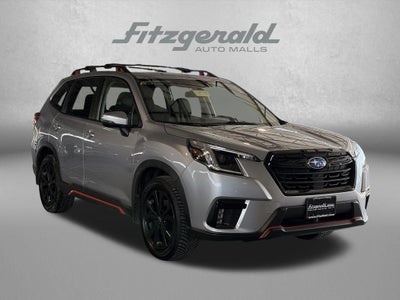2022 Subaru Forester Sport